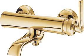 Baterie cada monocomanda auriu Omnires Armance