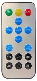 Proiector laser pentru Craciun cu 8 modele