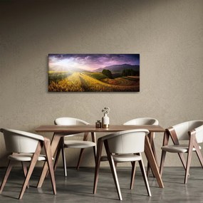 Tablou peisajului (120x50 cm)