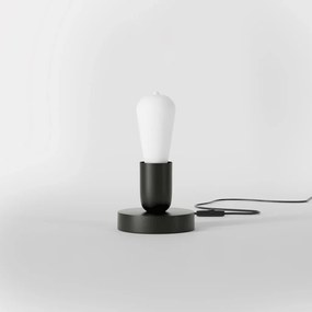 Veioza minimalista din alama Sputnik