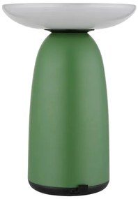 Globo 36625G - Lampă solară LED tactilă reglabilă LED/10W/3,7V IP54 verde