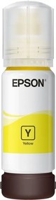 EPSON 106 ECOTANK YELLOW INK BOTTLE