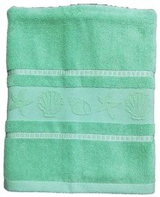 Prosop BALT - 50x100 verde deschis 460g/m
