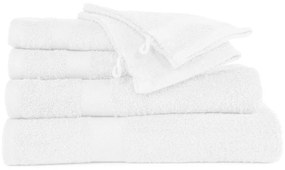 Prosopele de spălat pe corp 2 buc. din bumbac - Tiseco Home Studio