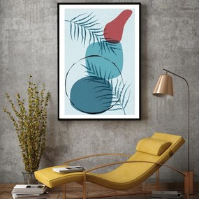 Poster - Iarba în compoziție (A4)