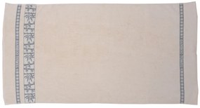 Prosop din fibra de bambus crem deschis, BAMBOO