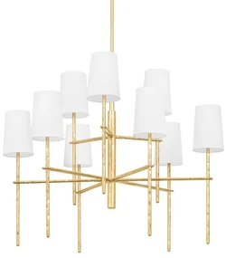Candelabru 9 brate LUX River F8834-VGL-CE HVL