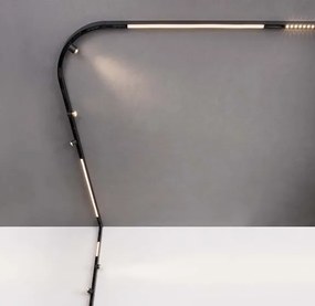 Sina magnetica incastrabila Breda 200cm