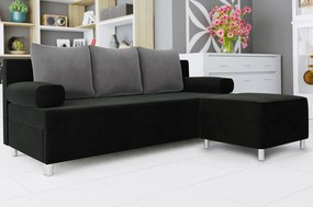 Canapea Dorien cu taburete (Manila 18 + Manila 16). Promo -17%. 1059211