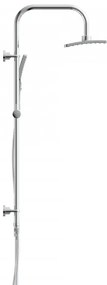 Schütte 60660 - Set de duș MALLORCA, crom lucios