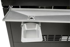 Grătar cu gaz G21 Nebraska BBQ Premium line, 6arzătoare + reductor gratuit