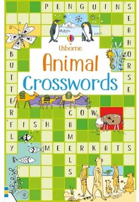 Animal crosswords- Crosswords and wordsearches