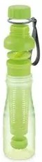 Sticlă cu decantor Tescoma myDRINK 0,7 l, verde