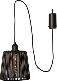 Corp de iluminat pentru exterior LED cu baterii ø 15 cm Twine – Star Trading