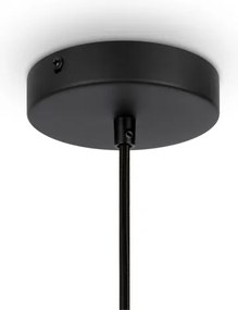 Lustră pe cablu Maytoni MOD191PL-01W ROOTS 1xE27/40W/230V d. 20 cm bej