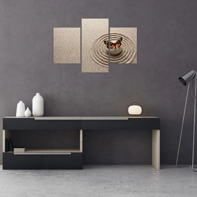 Tablou - Grădina Zen (90x60 cm)