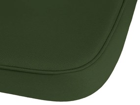 Perna de scaun pentru exterior VIREON 44x45 cm, verde masliniu
