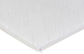 Topper Eko Soft 130×190 cm, fermitate medie spre moale, grosime 5 cm