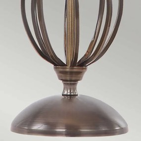 Lampă de masă Elstead ART-TL-AGD-BRASS ARTISAN 1xE27/60W/230V bronz