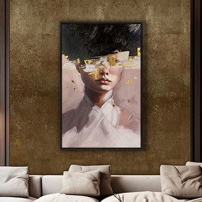 Tablou de perete decorativ Ella 100x150cm