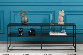 Consola design industrial Dura Steel 120x30cm