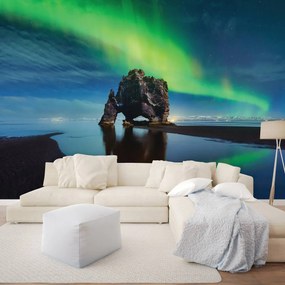 Fototapet - Aurora Borealis (152,5x104 cm)
