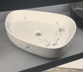 Lavoar Ceramic Premium 55×42×14CM – Model A255-2