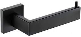 Mexen Vox suport hârtie igienică, negru - 707033-70