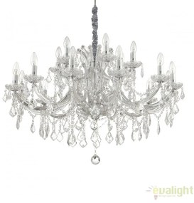 Candelabru design elegant NAPOLEON SP18 crom 167268
