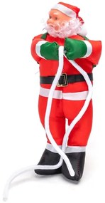 Aigostar - Decorațiune de Crăciun LED RGBICW pentru exterior, 150 LED, 230 V, 3 m, IP44, cu telecomandă