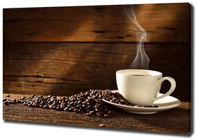 Imprimare tablou canvas Ceașcă de cafea