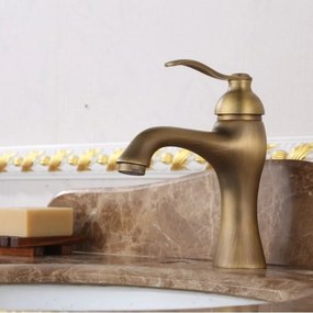 Baterie Lavoar Medie Bronz Antichizat , Esn 1762D