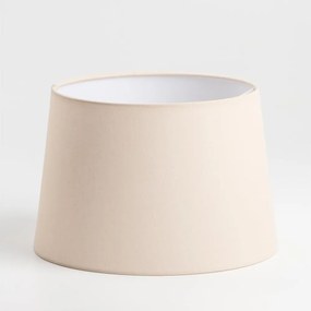 Abajur universal KERIA, Ø 30 cm, bej