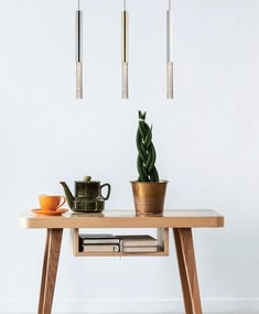 Pendul LED design minimalist One, crom P0461-01E-F4F4 ZL