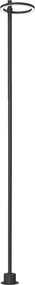 Stalp exterior LED 20W HALO H-250cm