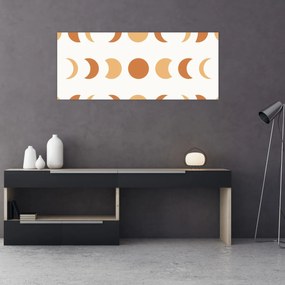 Tablou - Creații de vis N⁰2 (120x50 cm)