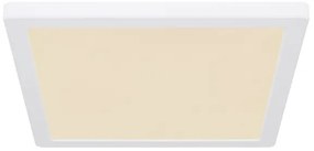 Plafonieră LED LASSE LED/24W/230V 3000/4000/6500K albă Globo 12380-24W