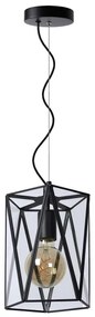 Lustră pe cablu FERN 1xE27/60W/230V Lucide 25407/01/30