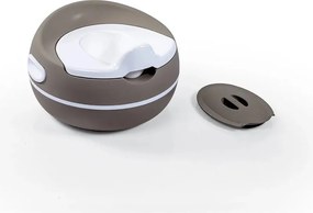 Oliță pentru copii Premium, gri, 19,5 x 34,5 x33,5 cm