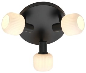Plafoniera design nordic Milford 3L