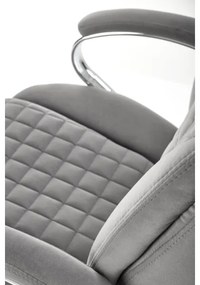 Scaun de birou CALMARA gri