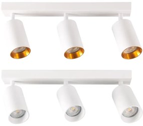 Spot MARIBEL 3xGU10/10W/230V alb