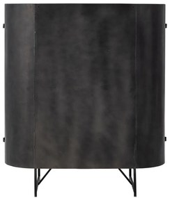 Dulap în culoare naturală din bambus 92x105x36,5 cm Ember – Bloomingville