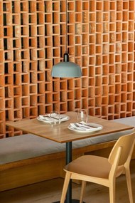 Lustra/Pendul metal TATAWIN M blue