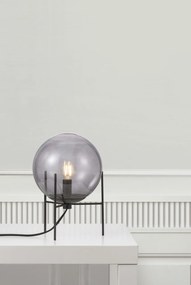 Veioza, Lampa de masa design nordic Alton, fumuriu 47645047 NL