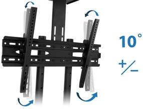 Stand mobil pentru prezentari