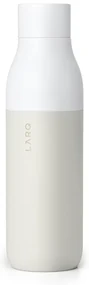 Sticlă termică antibacteriană LARQ, Granite White 740 ml - LARQ