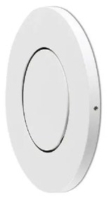 Spot incastrabil cu reader LED directionabil CLICK White