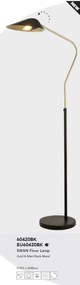 Lampadar/Lampa de podea design decorativ Swan