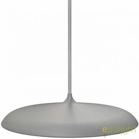 Lustra,Pendul design modern, diam.25cm, finisaj gri, LED Artist 25 83083010 DFTP